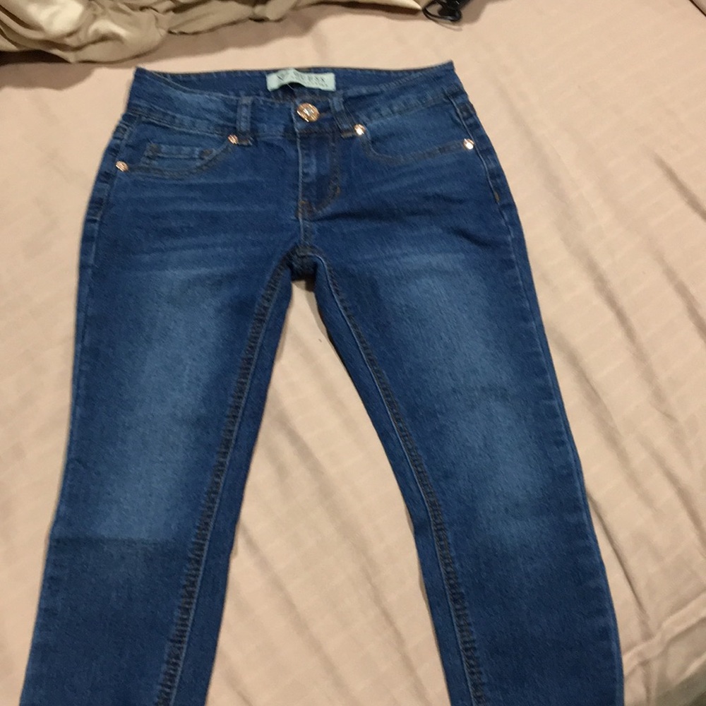 Girls guess jeans